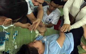Ninh Bình: Hơn 250 học sinh tiểu học nhập viện nghi ngộ độc