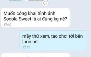 Mẹ đơn thân tố bị cán bộ tỉnh dọa tung ảnh "nóng" của hai người: Mong được sống yên thân