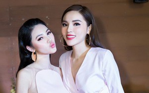 Hoa hậu tuyên bố cạch mặt Kỳ Duyên giàu có, nổi tiếng cỡ nào?