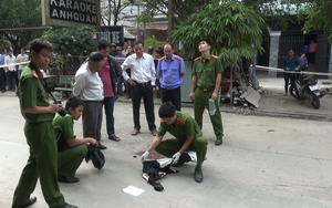 Mâu thuẫn khi đánh bi a, nam thanh niên đâm bạn chơi tử vong