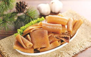 Phần bị bỏ đi trên thân lợn kỳ thực lại là "kho báu" dinh dưỡng: Ăn một ít, lợi nhiều vô kể