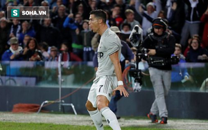 Giữa nghi án hiếp dâm, Ronaldo lại “làm khổ” đối thủ bằng cú ra chân nhanh như điện xẹt