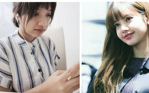 Phát hiện Vlogger người Thái giống Lisa (Black Pink) như chị em sinh đôi bị thất lạc