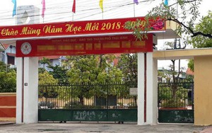 Phó Phòng Cảnh sát Kinh tế tỉnh Thái Bình dâm ô nữ sinh lớp 9: Xử lý nghiêm những cán bộ thoái hóa, biến chất, bệnh hoạn