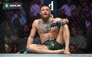 McGregor đòi tái đấu Khabib sau thất bại “điên rồ”