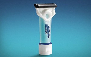 Gillette đã sáng tạo ra loại dao cạo râu chuyên dùng để cạo cho người khác như thế nào?