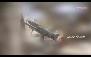 Chiến binh Houthi nã tên lửa tập kích liên quân Ả rập Xê út