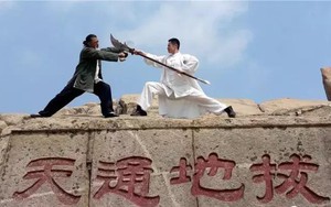 Hậu duệ Hoắc Nguyên Giáp tung Bát Quái Chưởng khiến Thành Long "lĩnh đủ"