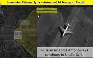 “Toát mồ hôi hột” với số lượng tên lửa khủng kèm 3 tổ hợp S-300 Nga biếu không cho Syria