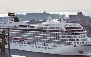 Ngắm nhìn Viking Sun - Siêu du thuyền có hành trình dài nhất thế giới: Ghé thăm 113 cảng tại 59 quốc gia