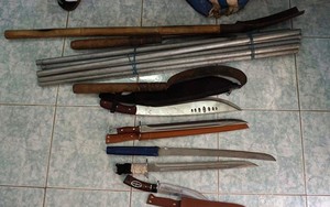Truy bắt 2 "đại ca" trong vụ giang hồ hỗn chiến kinh hoàng ở cầu Nhị Thiên Đường tại Sài Gòn