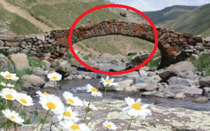 Kỳ lạ: Cầu đá 300 năm tuổi ở Thổ Nhĩ Kỳ đột ngột biến mất không dấu vết