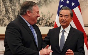 Kỷ lục mới trong chuyến công du Trung Quốc của ông Pompeo và "gáo nước lạnh" từ Bắc Kinh