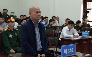 Út "trọc" bị tòa bác toàn bộ kháng cáo, tuyên y án 12 năm tù giam