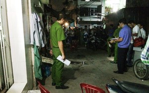 Xô xát khi ngồi nhậu trong đêm, người đàn ông bị đâm tử vong