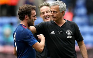 "Món quà của David Moyes" sẽ giúp Mourinho đánh bại Man City?