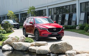 Mazda CX-5, Mazda3 và Mazda6 đồng loạt tăng giá bán