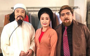 NSƯT Minh Vương bị "ném đá" vì hát nhép trong vở diễn đạt huy chương vàng và sự thật đau lòng