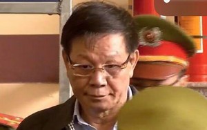 Cựu tướng Phan Văn Vĩnh đề nghị tòa không công khai bản án lên mạng