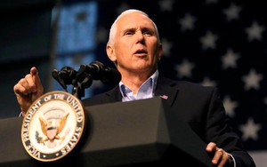 Phó tổng thống Pence đổ bộ châu Á, Mỹ hừng hực "đoạt thế trận" của TQ trước ASEAN, APEC