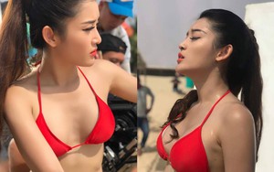Á hậu Huyền My: Chỉ yêu người hơn 5 đến 8 tuổi, mới có 2 mối tình