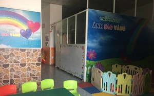 Bảo mẫu trói chặt tay chân rồi chĩa kéo đe dọa, đánh liên tiếp vào mặt bé gái 5 tuổi ở TP.HCM