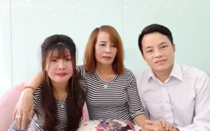 Cô dâu 62 tuổi livestream, tiết lộ tin sốc "Thị Nở tái sinh" là vợ hai của chồng?