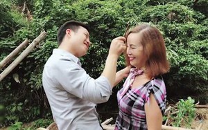 Cô dâu 62 tuổi đề cập tới "vợ hai", chồng trẻ dọa: Không khéo anh chết trước đấy!