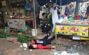 Nghi phạm rút súng bắn cô gái bán đậu giữa chợ đã tử vong sau 7 ngày cấp cứu