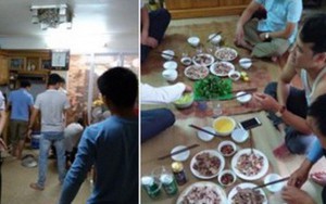 Hài hước màn bắt chuột hộ sếp hoành tráng như dọn nhà, sếp còn treo thưởng 2 triệu đồng một con