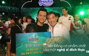 “Hot boy kẹo kéo” đăng quang tại Huda Central’s Top Talent 2018