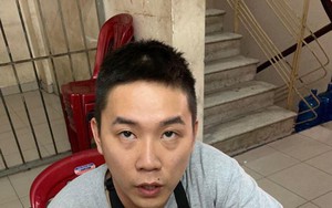 Phạt nam du khách Đài Loan vẽ bậy ở khu phố Tây 1,5 triệu đồng