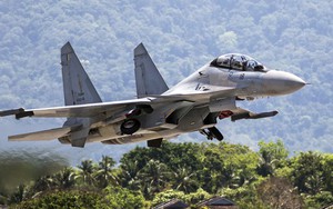 Chỉ còn 4 máy bay Su-30 hoạt động được, Malaysia "khẩn cầu" Nga cứu giúp