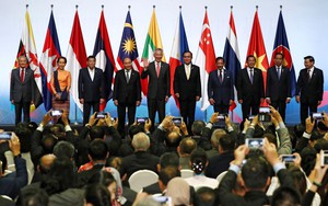 Từ khóa quan trọng về biển Đông trở lại trong Tuyên bố chung Asean sau 1 năm "vắng bóng"
