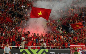 Mua sạch quota vé tại Myanmar, fan Việt sẵn sàng "tiếp lửa" cho thầy trò HLV Park Hang-seo