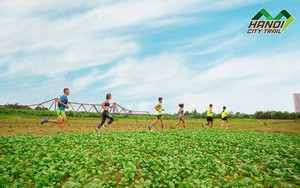 Hanoi City Trail 2019 - Giải chạy đầu tiên giữa lòng Hà Nội