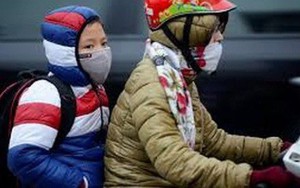 Gió mùa Đông Bắc sắp tràn về Bắc Bộ