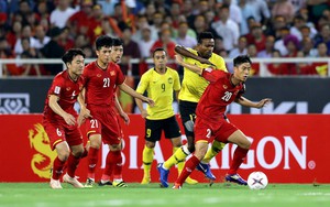 Xuân Trường thừa nhận ĐT Việt Nam đã may mắn trong chiến thắng trước Malaysia