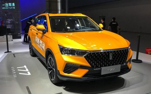 SUV 300 triệu đồng trang bị trợ lý ảo thông minh của Trung Quốc gây sốt tại Triển lãm ôtô Quảng Châu 2018