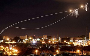Hệ thống “Vòm Sắt” khó có thể đối phó với tên lửa tự chế Palestine, nếu chiến tranh tương lai xảy ra