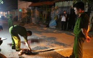 Thanh Hóa: Nam thanh niên bị người lạ chém tử vong gần nhà trọ