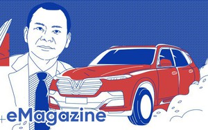 Tốc độ "không giới hạn" của ông Phạm Nhật Vượng