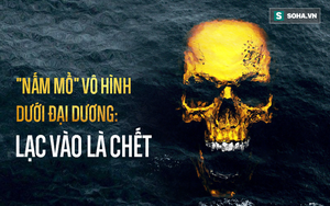 "Nấm mồ" vô hình dưới đại dương: Mất mạng nếu bơi vào, khiến tàu ngầm tự động nổi lên