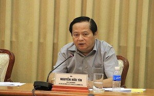 Chân dung cựu Phó Chủ tịch UBND TP.HCM Nguyễn Hữu Tín vừa bị bắt tạm giam