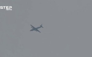 Máy bay IL-20 Nga đột ngột xuất hiện ở Idlib, Syria: Sấm sét sắp bắt đầu