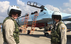 Lý do không quân Nga bất ngờ “im hơi lặng tiếng” ở Syria suốt tháng 10