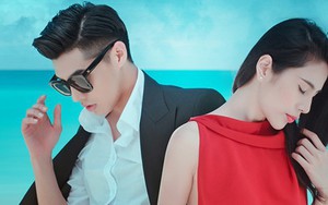 Trước khi xác nhận đường ai nấy đi, Thủy Tiên và Noo đã từng có thời gian "trên bến dưới thuyền" đến thế này