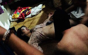 3 diễn viên phim "Quỳnh búp bê": Người ngất, người không thể đứng dậy sau cảnh hiếp dâm