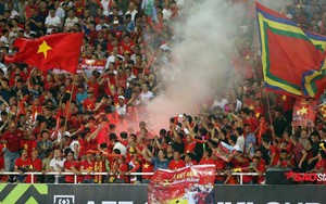 Liên đoàn bóng đá Myanmar cấm CĐV Việt Nam mua vé chợ đen
