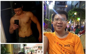 Người đàn ông mê gym than vãn: Chỉ sau vài tháng kết hôn, body 6 múi đã hóa sồ sề vì “vợ dùng như phá”